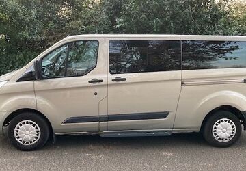 Ford Tourneo Custom 257.996 km 9.999 &euro; Aumühle 21521