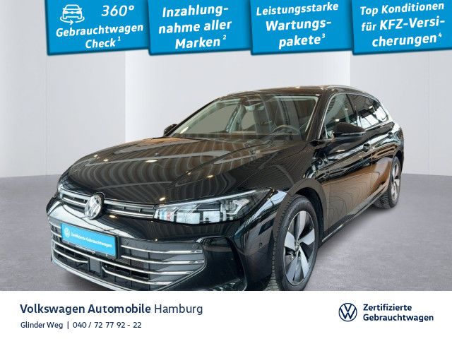 VW Passat Variant 25.516 km 36.490 &euro; Glinde 21509