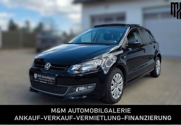 VW Polo 88.000 km 9.490 &euro; Börnsen 21039