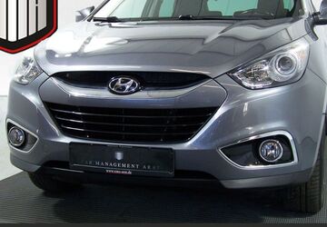 Hyundai ix35 119.065 km 11.871 &euro; Hamburg Stadtteil Horn 22119