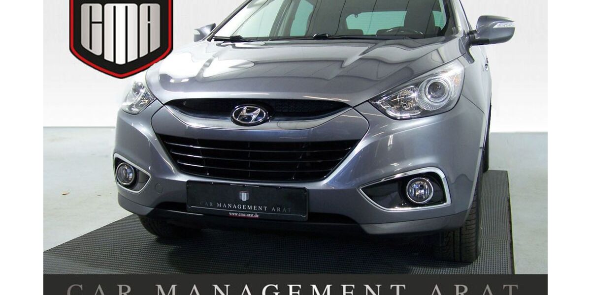 Hyundai ix35 119.065 km 11.871 &euro; Hamburg Stadtteil Horn 22119