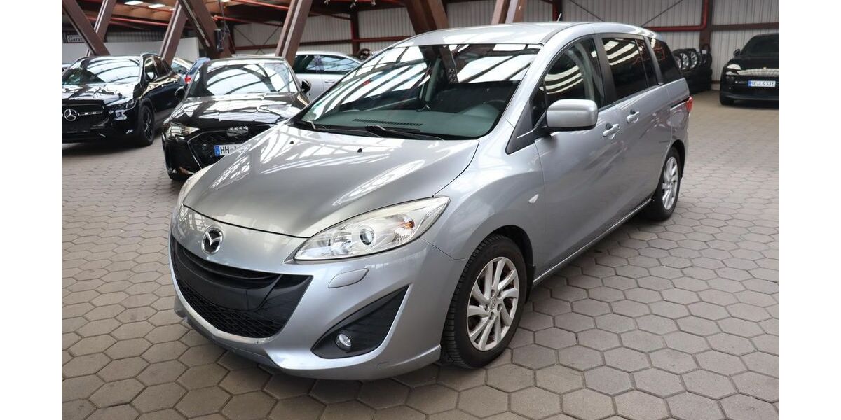 Mazda 5 160.627 km 4.990 &euro; Norderstedt 22844