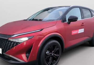 Nissan Qashqai 4.500 km 35.450 &euro; Seevetal 21217