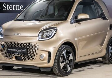 Smart ForTwo 13.290 km 17.250 &euro; Hamburg 22549