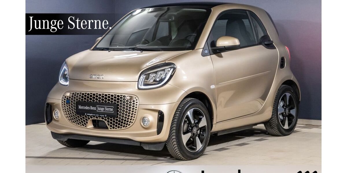 Smart ForTwo 13.290 km 17.250 &euro; Hamburg 22549