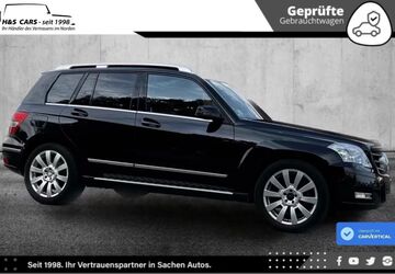 Mercedes-Benz GLK 220 174.927 km 13.950 &euro; Hamburg 20537