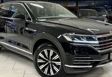 VW Touareg 99.929 km 39.990 &euro; Geesthacht bei Hamburg 21502