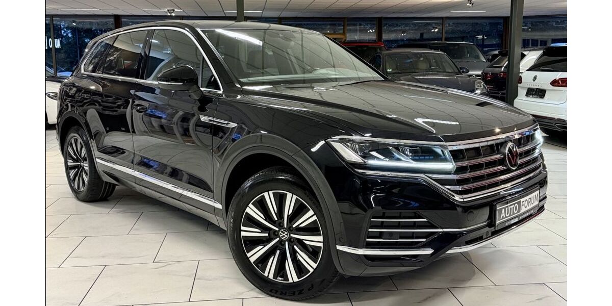 VW Touareg 99.929 km 39.990 &euro; Geesthacht bei Hamburg 21502