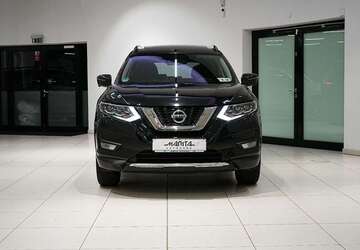 Nissan X-Trail 37.000 km 20.949 &euro; Hamburg 22047