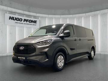 Gebrauchte Ford Transit Custom