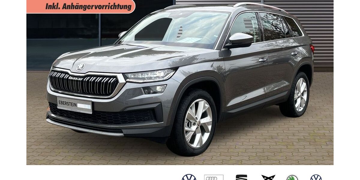 Skoda Kodiaq 1.050 km 37.890 &euro; Buxtehude 21614