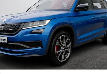 Skoda Kodiaq 116.600 km 29.709 &euro; Pinneberg 25421