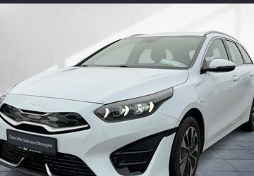 Kia ceed / Ceed 21.500 km 21.380 &euro; Buchholz 21244