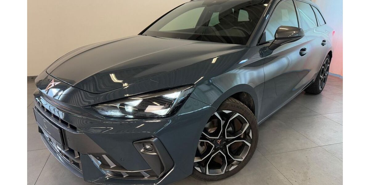 Cupra Leon 16.727 km 27.950 &euro; Buchholz in der Nordheide 21244