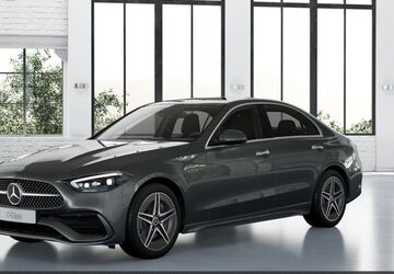 Mercedes-Benz C 300 25.183 km 50.490 &euro; Hamburg 21079