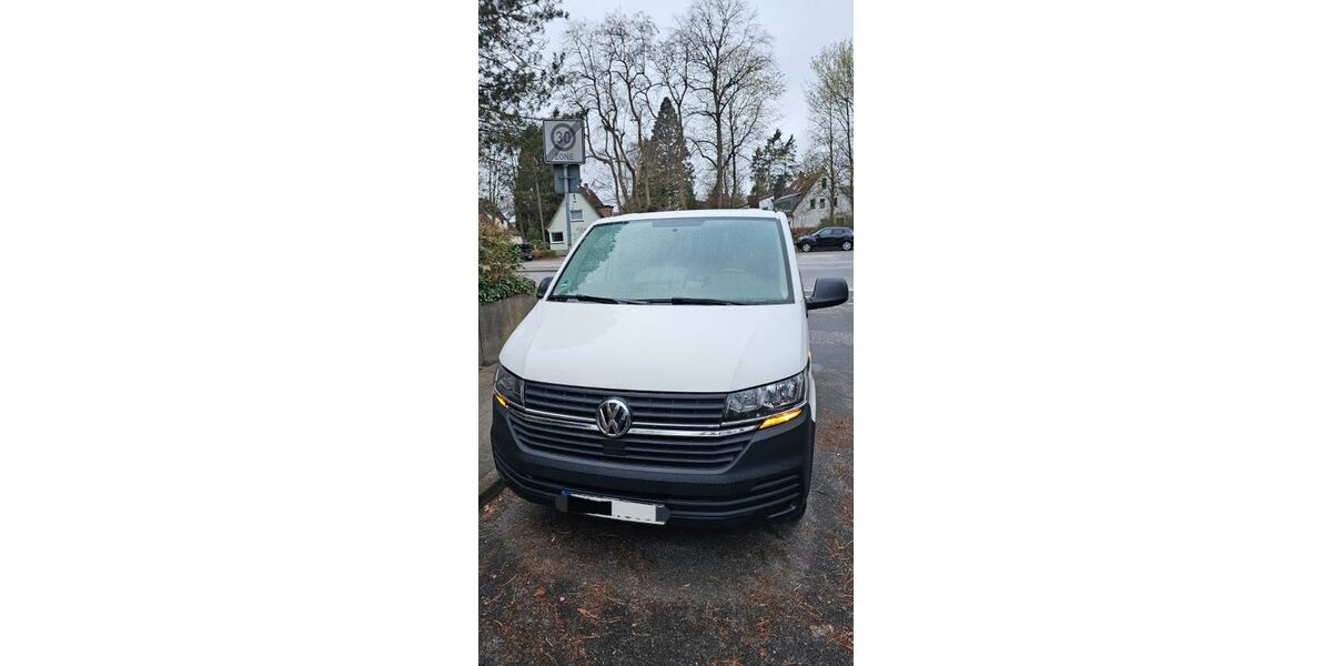 VW T6 Transporter 215.631 km 12.250 &euro; Hamburg 22589