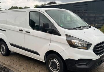 Ford Transit Custom 80.000 km 10.450 &euro; Hamburg 21107