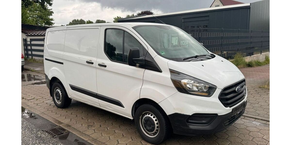 Ford Transit Custom 80.000 km 10.450 &euro; Hamburg 21107