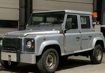 Land Rover Defender 470.000 km 22.000 &euro; Hamburg 22159
