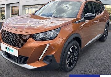 Peugeot 2008 19.679 km 16.990 &euro; Hamburg 22457