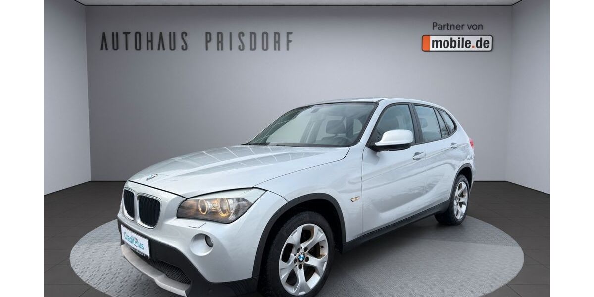 BMW X1 183.955 km 7.950 &euro; Prisdorf bei Hamburg 25497