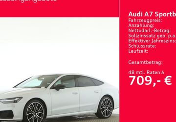 Audi A7 48.844 km 47.949 &euro; Seevetal 21217