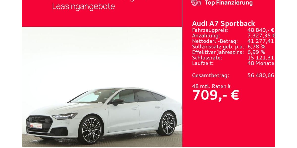 Audi A7 48.844 km 48.449 &euro; Seevetal 21217