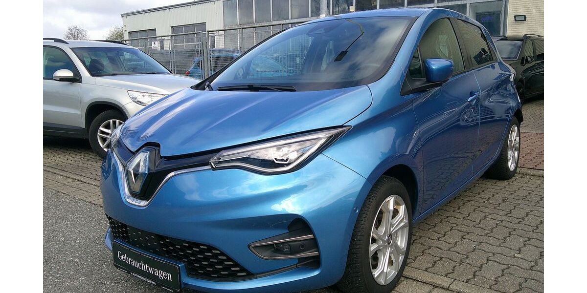 Renault ZOE 173.125 km 9.950 &euro; Neu Wulmstorf (Hamburg) 21629