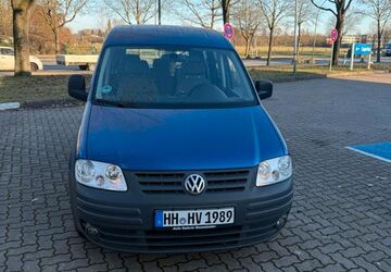 VW Caddy 157.500 km 4.790 &euro; Hamburg 21109