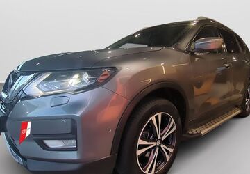 Nissan X-Trail 49.847 km 19.085 &euro; Seevetal 21217