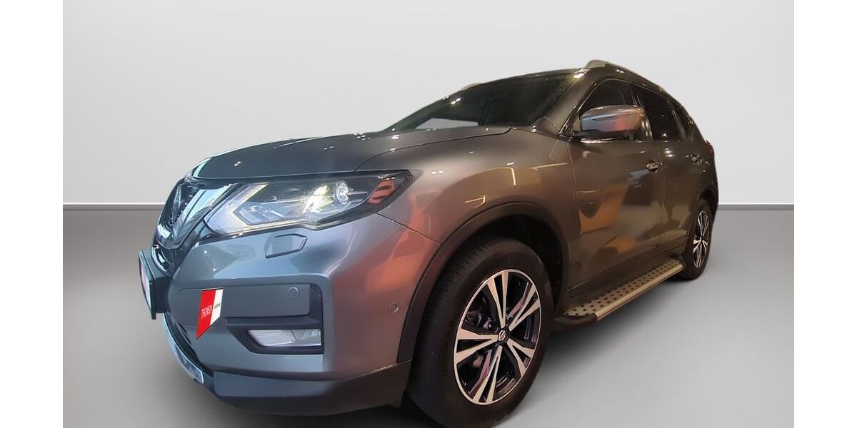 Nissan X-Trail 49.847 km 19.085 &euro; Seevetal 21217