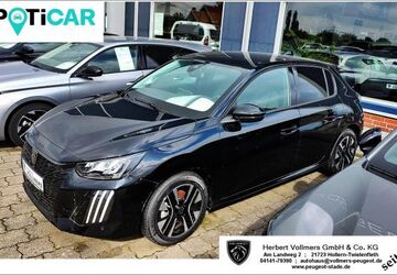 Peugeot 208 1.001 km 22.350 &euro; Hollern-Twielenfleth 21723