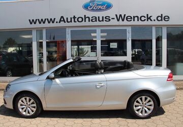 VW Eos 160.299 km 7.970 &euro; Winsen (Luhe) 21423