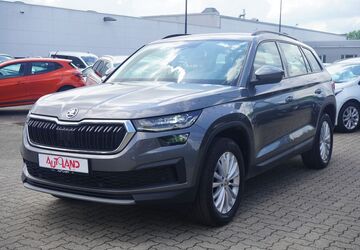 Skoda Kodiaq 53.018 km 30.890 &euro; Hamburg 22761