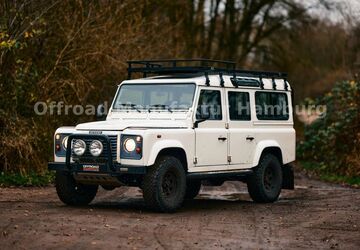 Land Rover Defender 261.908 km 20.500 &euro; Hamburg 22339