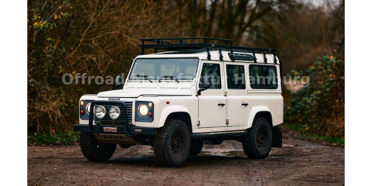 Land Rover Defender 261.908 km 20.500 &euro; Hamburg 22339