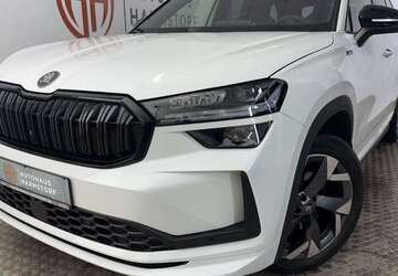 Skoda Kodiaq 1.400 km 42.890 &euro; Harmstorf 21228