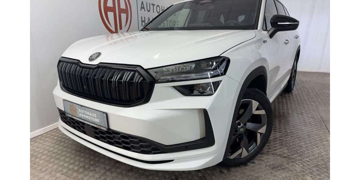 Skoda Kodiaq 1.400 km 42.890 &euro; Harmstorf 21228
