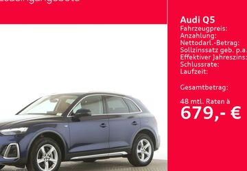 Audi Q5 74.203 km 46.879 &euro; Seevetal 21217