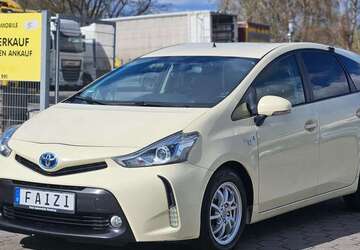 Toyota Prius+ 477.000 km 12.450 &euro; Hamburg 20539