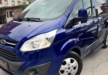 Ford Transit 37.000 km 25.900 &euro; Hamburg 20537