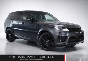 Land Rover Range Rover Sport 142.000 km 41.690 &euro; Hamburg 21037