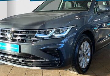 VW Tiguan 63.494 km 30.990 &euro; Glinde 21509