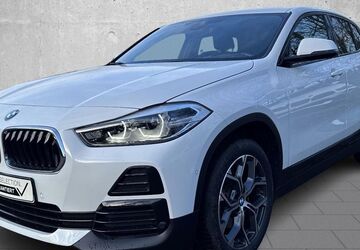 BMW X2 25.745 km 27.490 &euro; Norderstedt 22848