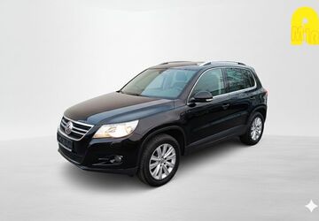 VW Tiguan 182.000 km 7.990 &euro; Hamburg 22046
