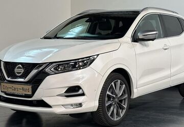 Nissan Qashqai 45.999 km 21.999 &euro; Tornesch 25436