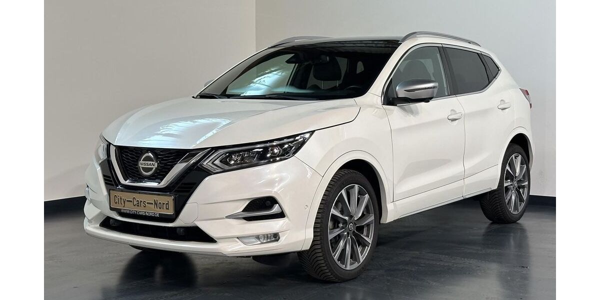 Nissan Qashqai 45.999 km 21.999 &euro; Tornesch 25436