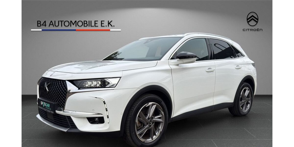 DS Automobiles DS7 (Crossback) 46.400 km 24.950 &euro; Bönningstedt 25474