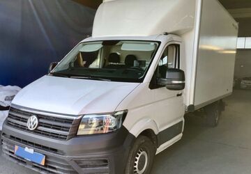 VW Crafter 29.980 km 34.990 &euro; Geesthacht bei Hamburg 21502