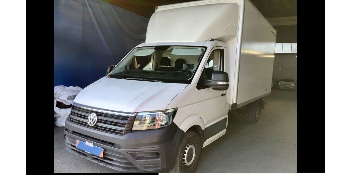 VW Crafter 29.980 km 34.990 &euro; Geesthacht bei Hamburg 21502
